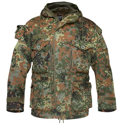 Giacca LIGHT WEIGHT con cappuccio FLECKTARN
