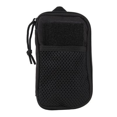 Portafoglio con tasca per telefono MOLLE NERO ROTHCO 11660 2