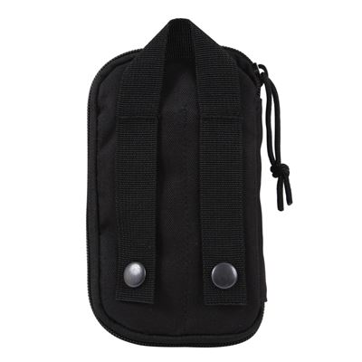 Portafoglio con tasca per telefono MOLLE NERO ROTHCO 11660 3