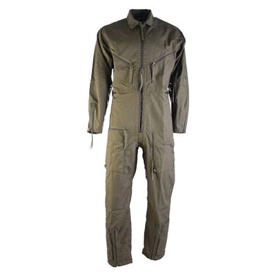 Tuta BW LETECKÁ senza imbottitura VERDE