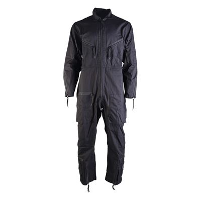 Tuta BW LETECKÁ senza imbottitura NERA