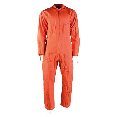Tuta BW LETECKÁ senza imbottitura ARANCIONE