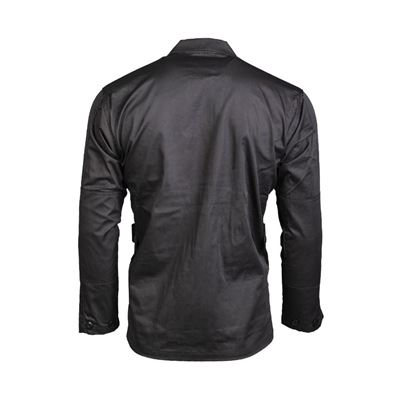 Camicia US tipo BDU POLY NERA MIL-TEC® 11801002 2