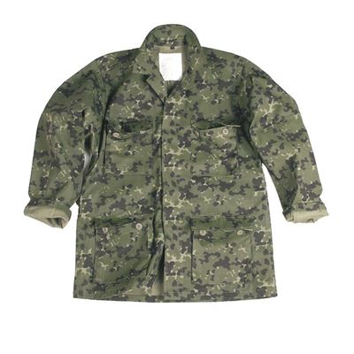 Camicia US tipo BDU POLY DANISH TARN