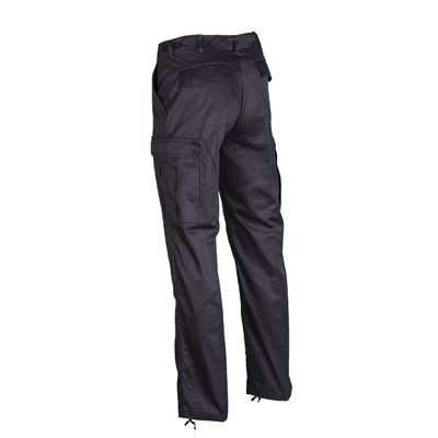 Pantaloni US BDU POLY da campo NERI MIL-TEC® 11805002 2