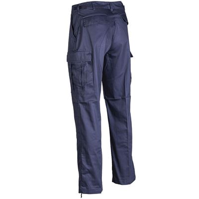 Pantaloni US BDU POLY da campo BLU MIL-TEC® 11805003 2