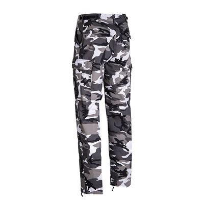 Pantaloni US BDU POLY da campo METRO - URBAN MIL-TEC® 11805022 2