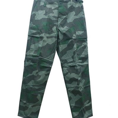 Pantaloni US BDU POLY da campo SPLINTER TARN