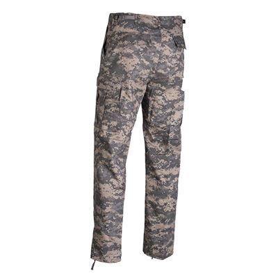 Pantaloni US BDU POLY da campo ACU AT-DIGITAL MIL-TEC® 11805070 2