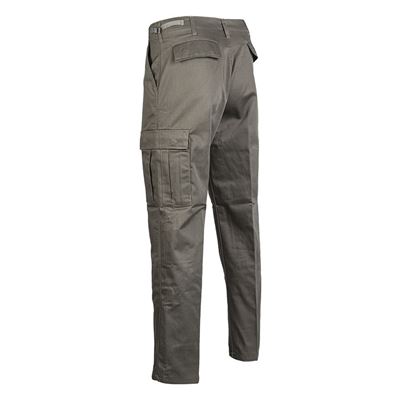Pantaloni US BDU tipo RANGER VERDI MIL-TEC® 11810001 2