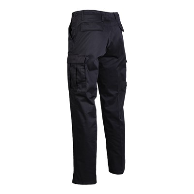 Pantaloni US BDU tipo RANGER NERI MIL-TEC® 11810002 2
