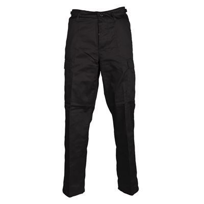Pantaloni US BDU tipo RANGER NERI MIL-TEC® 11810002 3