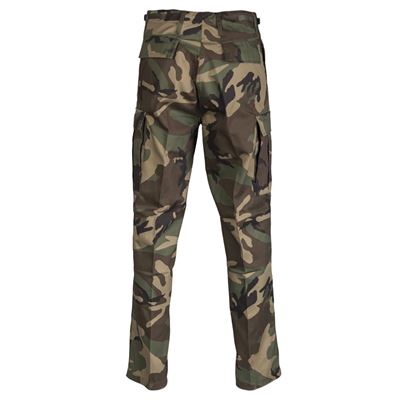 Pantaloni US BDU tipo RANGER WOODLAND MIL-TEC® 11810020 2
