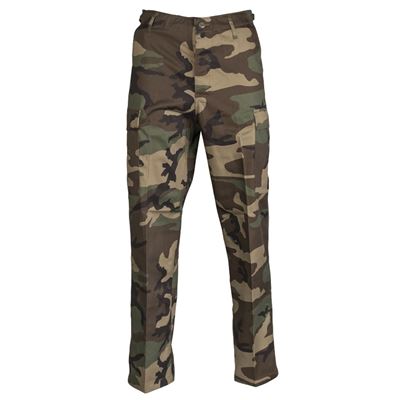 Pantaloni US BDU tipo RANGER WOODLAND