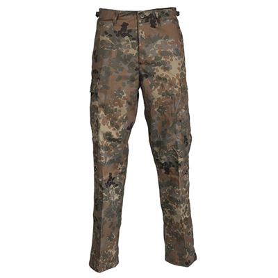 Pantaloni US BDU tipo RANGER FLECKTARN