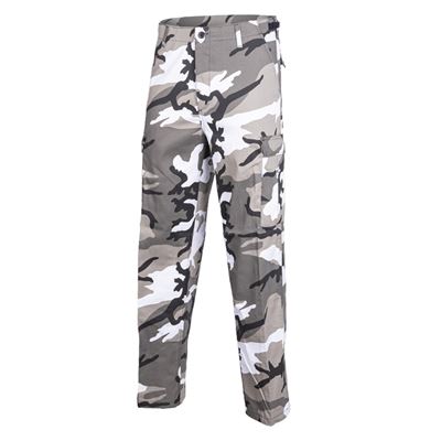 Pantaloni US BDU tipo RANGER METRO - URBAN