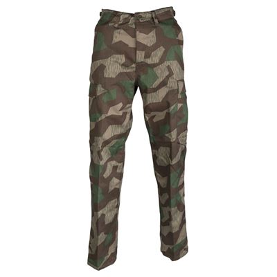 Pantaloni US BDU tipo RANGER WH SPLINTERTARN