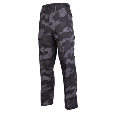 Pantaloni US BDU tipo RANGER WH SPLINTERNIGHT