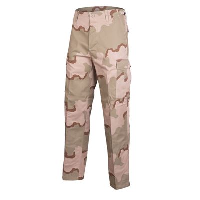 Pantaloni US BDU tipo RANGER 3-COL DESERT