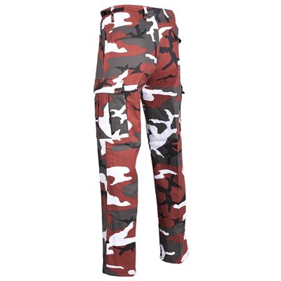 Pantaloni US BDU tipo RANGER REDCAMO MIL-TEC® 11810082 2