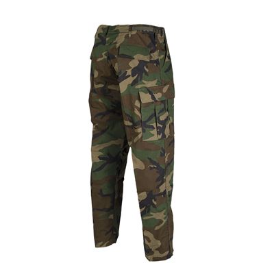 Pantaloni US BDU da campo rip-stop WOODLAND TEESAR® 11840020 2