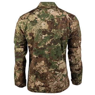 Camicia da campo US tipo BDU rip-stop WASP Z2 MIL-TEC® 11843566 2
