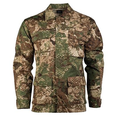 Camicia da campo US tipo BDU rip-stop WASP Z2