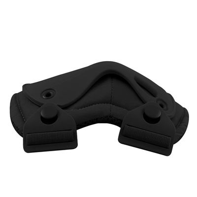 Ginocchiere LOW PROFILE NERE ROTHCO 1185BLK 4