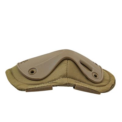 Gomitiere LOW PROFILE COYOTE ROTHCO 1186COY 3