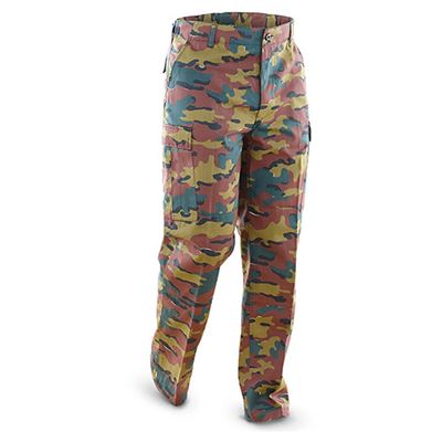 Pantaloni US BDU da campo BELGIA TARN Jigsaw ostatní 118733 2