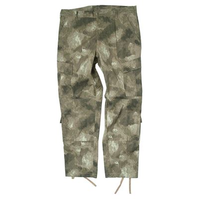 Pantaloni US tipo ACU rip-stop MIL-TACS AU