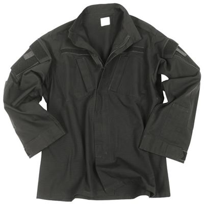 Camicia US tipo ACU rip-stop da campo NERA