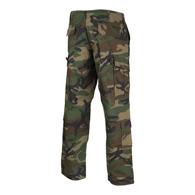 Pantaloni US tipo ACU rip-stop WOODLAND MIL-TEC® 11930020 2