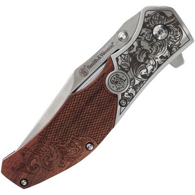 Coltello pieghevole UNWAVERED Smith & Wesson® 1193150 3