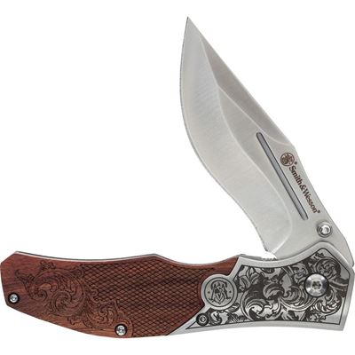 Coltello pieghevole UNWAVERED Smith & Wesson® 1193150 2