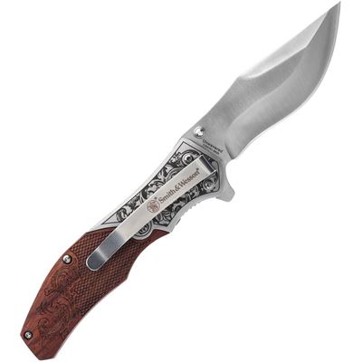 Coltello pieghevole UNWAVERED Smith & Wesson® 1193150 4