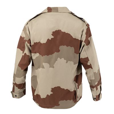 Camicia francese F2 da campo CCE DESERT Esercito francese 119341 2