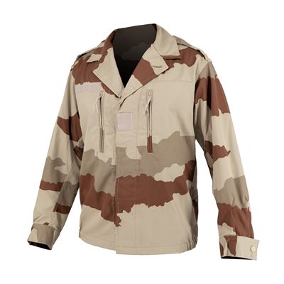 Camicia francese F2 da campo CCE DESERT