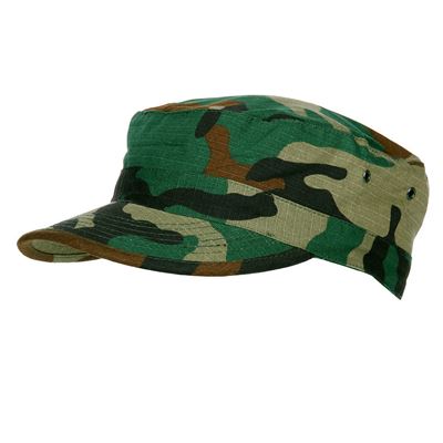 Completo US BDU rip-stop WOODLAND FOSTEX 119345 2