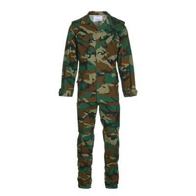 Completo US BDU rip-stop WOODLAND