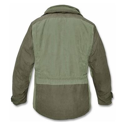 Giacca da caccia HUNTER con imbottitura in FLEECE VERDE MIL-TEC® 11951001 2