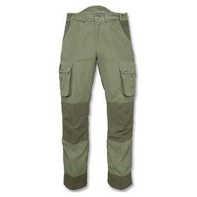 Pantaloni da caccia HUNTER VERDI