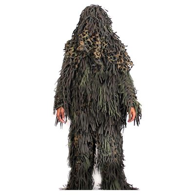 Mascera GHILLIE JACKAL WOODLAND