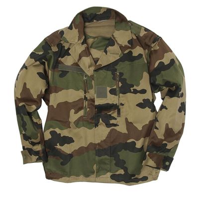 Camicia da campo francese F2 CCE TARN