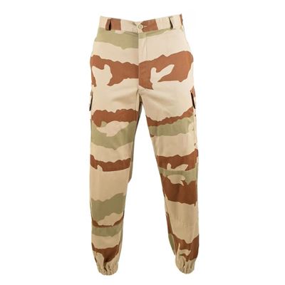 Pantaloni francesi GENUINE F2 CCE DESERT CAMO Esercito francese 11996124-DE 2