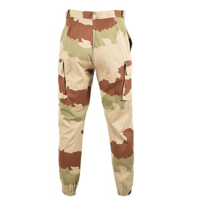 Pantaloni francesi GENUINE F2 CCE DESERT CAMO Esercito francese 11996124-DE 3
