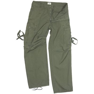 Pantaloni M64 VIETNAM VERDI