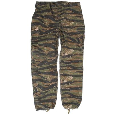 Pantaloni JUNGLE VIETNAM TIGER STRIPE