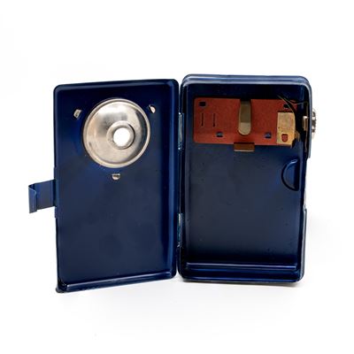 Lampada MONDEGO BOX-LAMP danese BLU  11V271 3