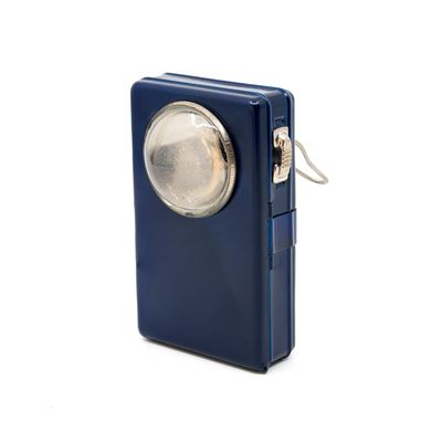 Lampada MONDEGO BOX-LAMP danese BLU